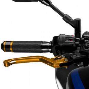 Brake lever without adapter PUIG 120OO lung gold/gold