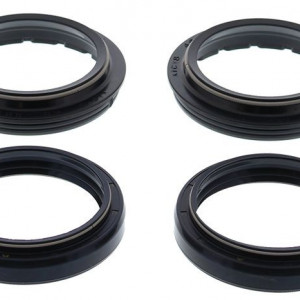 Kit simeringuri furca ulei si praf All Balls Racing FD56-187