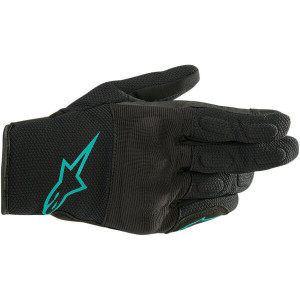 Manusi de piele dama impermeabile Alpinestars STELLA S-MAX Drystar