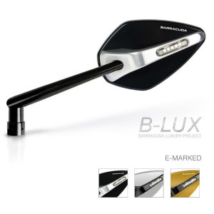 Oglinzi retrovizoare cu semnale led Barracuda SKIN XN