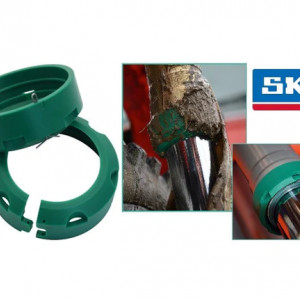 Removable Fork Mud Scraper kit WP 48mm