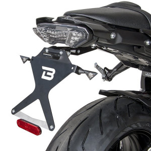 Suport de numar Barracuda pt Yamaha MT-10