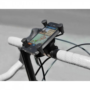 UNPKD RAM X-GRIP RAIL EZ-ON W/SWIVEL