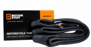 Camera anvelopa moto MOTION STUFF 90/90-18 cauciuc butil (1.1mm)