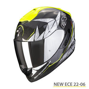 Casca integrala SCORPION EXO-1400 EVO CARBON AIR ARANEA