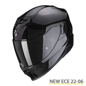 Casca integrala sport/touring SCORPION EXO-520 EVO AIR SOLID