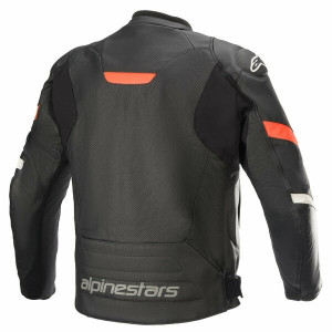 Geaca de piele Alpinestars FASTER V2 AIRFLOW