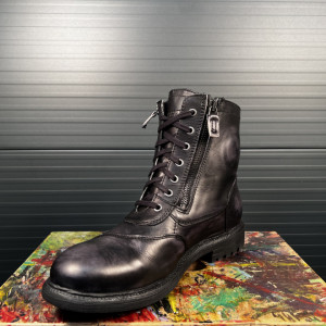Ghete Falco Aviator