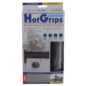 MANERE INCALZITE OXFORD HOT GRIPS XFORD ESSENTIAL SCOOTER 0F772