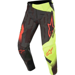 Pantaloni cross-enduro Alpinestars Techstar Factory