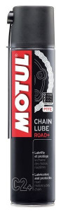 Spray De Lant Cu Teflon Motul C2+ Road Plus 400ml