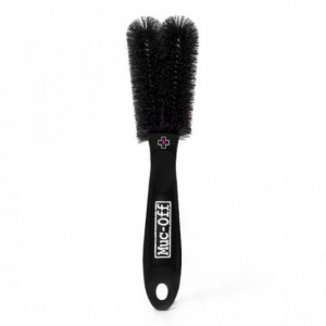 Two prong brush MUC-OFF 373