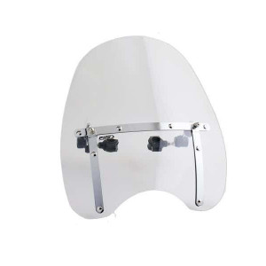 Windshield PUIG DAYTONA IV 2003W transparent universal