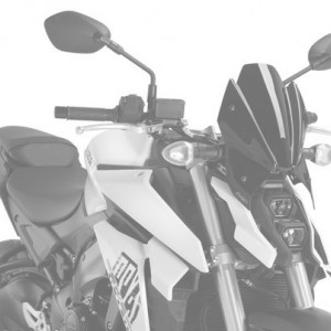 Windshield PUIG NEW. GEN SPORT 20833A Albastru