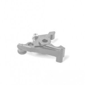 Brake lever adapter PUIG 3867N Negru