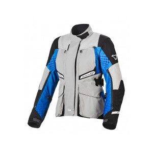 Geaca dama textil impermeabila touring/adventure Macna Fusor