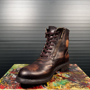 Ghete Falco Aviator