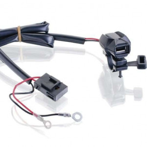 In-take charge PUIG 6840N Negru USB