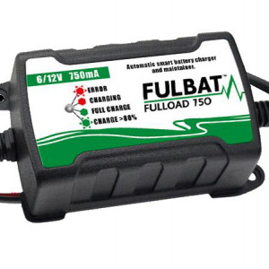 Incarcator de baterii FULBAT FULLOAD 750 6V/12V (suitable also for Lithium)