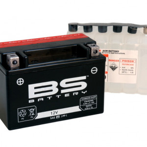 Maintenance free battery - max. 20° tilt BS-BATTERY BTZ7S-BS (YTZ7S-BS)