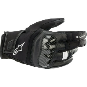 Manusi de piele sport impermeabile Alpinestars SMX-Z Drystar