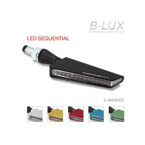 Semnalizatoare led secventiale BARRACUDA SQ-LED B-LUX(set) Color