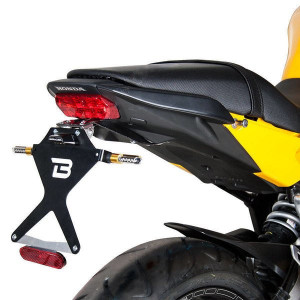 Suport de numar Barracuda pt Honda CB 650F (2015-2016)
