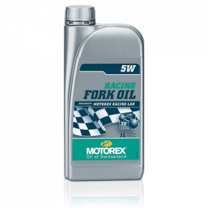 ULEI DE FURCA MOTOREX Fork oil Racing 5W 1L