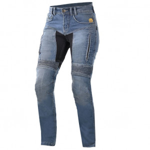 Blugi Trilobite Parado Lady Slim Fit, Albastru Inchis