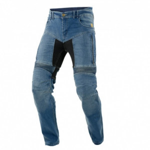 Blugi Trilobite Parado Slim Fit, Albastru deschis