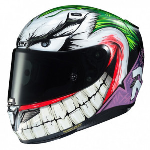 Casca HJC RPHA 11 Joker DC Comics