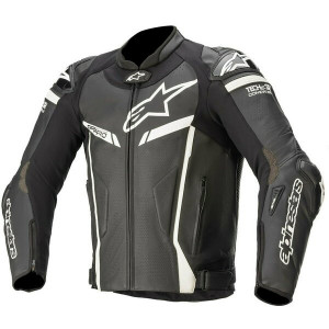 Geaca de piele Alpinestars GP PRO V2 Tech Air