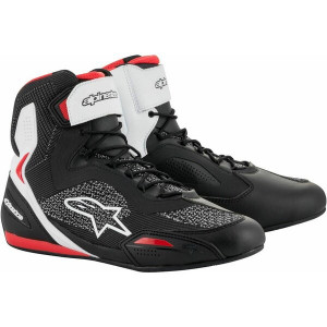 Ghete moto sport/touring Alpinestars Faster-3 RIDEKNIT