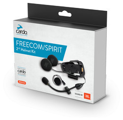 Kit audio pentru Cardo Freecom-X Spirit