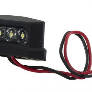 License plate LED light RMS 246480490