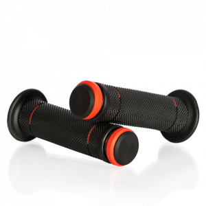 Mansoane Road Racing MOTION STUFF negru/rosu
