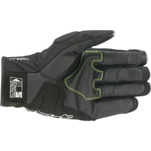 Manusi de piele sport impermeabile Alpinestars SMX-Z Drystar