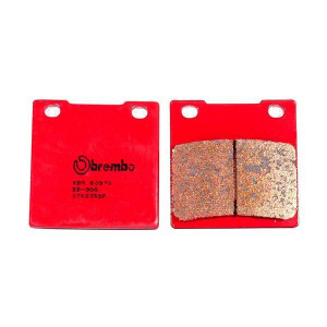 PLACUTE FRANA SPATE SINTER BREMBO 07KS05SP