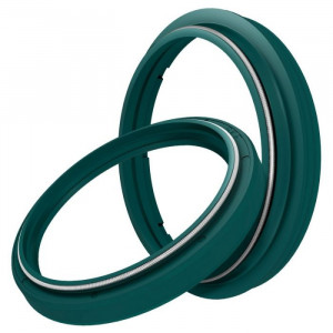 Seals Kit (oil - dust) WP mm 43 KTM "GREEN" -1 piece