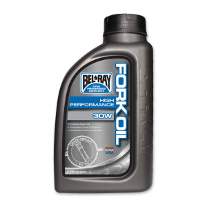 Ulei de furca HIGH PERFORMANCE FORK OIL 30W 1L