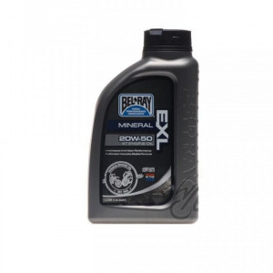 Ulei de motor EXL MINERAL 4T 20W-50 1 L