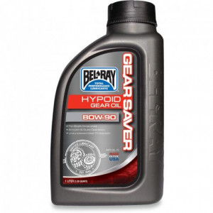 Ulei de transmisie Bel-Ray GEAR SAVER HYPOID GEAR OIL 80W-90 1L