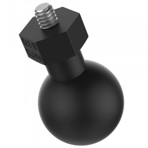 UNPD RAM TOUGH BALL 1/4"-20 X .25" LONG