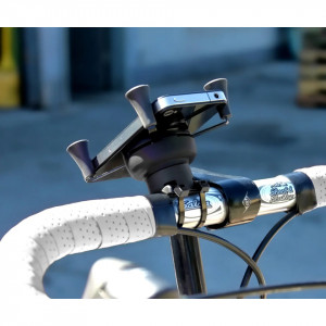UNPKD RAM X-GRIP RAIL EZ-ON W/SWIVEL