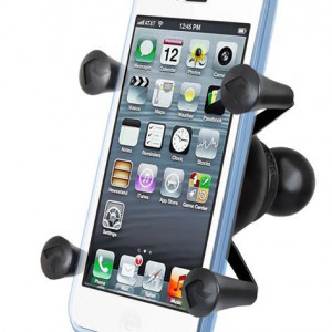 UNPKD RAM X-GRIP UNIVERSAL HOLDER W/ 1" BALL