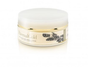 Organique Eternal Gold Anti-Wrinkle Therapy cremă de zi antirid pentru piele uscata spre sensibila