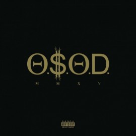 Album O.S.O.D. + sticker Satra B.E.N.Z.