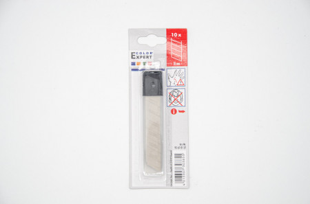 Set 10 lame cutter Mur Color