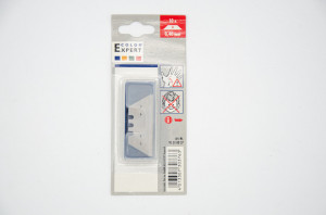Set 10 Lame Cutter Metal Taiere Tapet MUR Color 0,4 mm