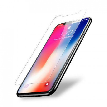 Folie sticla (Tempered Glass) pentru iPhone X / XS / 11 Pro (5.8)
